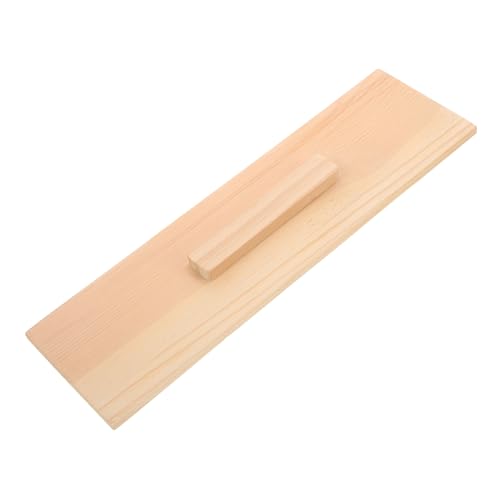 Homoyoyo Holz Seifenform Deckel Mittel Langlebig Leicht Transportierbar Vielseitig für Seifenherstellung Frischeerhalt Professionelles Finish für Seifenverkäufer von Homoyoyo