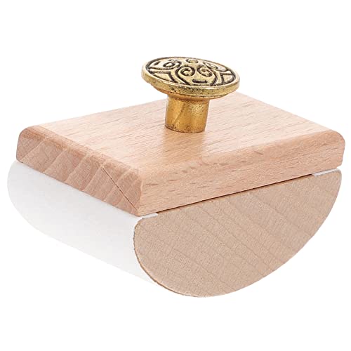 Homoyoyo Holz Tintenlöscher Rocker Blotter Schnell Trocknendes Werkzeug für Büro und Schule Leicht und Tragbar für Füllfederhalter und Kalligrafie Homoyoyo Holz Tintenlöscher Rocker Blotter Schnell Trocknendes Werkzeug für Büro und Schule Leicht und Tragbar für Füllfederhalter und Kalligrafie von Homoyoyo