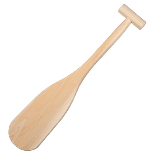 Homoyoyo Holzpaddel Ergonomisch Verstärkt Langlebig für Kanus Kajaks und Boote für Wasseraktivitäten Strandurlaub Jungen Mädchen Homoyoyo Holzpaddel Ergonomisch Verstärkt Langlebig für Kanus Kajaks und Boote für Wasseraktivitäten Strandurlaub Jungen Mädchen von Homoyoyo