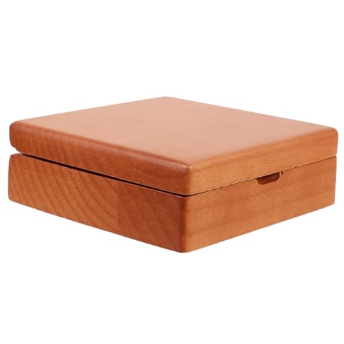 Homoyoyo Holzstempel Aufbewahrungskoffer Vintage Stempelkissen Organizer Tragbare Box für und Kleine Objekte für Büro und Reisen Homoyoyo Holzstempel Aufbewahrungskoffer Vintage Stempelkissen Organizer Tragbare Box für und Kleine Objekte für Büro und Reisen von Homoyoyo