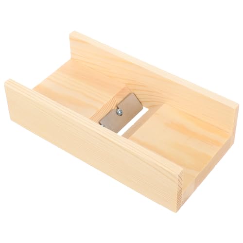 Homoyoyo Käsehobel Handheld Käse und Butterschneider für DIY Seifenherstellung Obst Kuchen und Mehr Leicht und Platzsparend für Küche und Restaurant Homoyoyo Käsehobel Handheld Käse und Butterschneider für DIY Seifenherstellung Obst Kuchen und Mehr Leicht und Platzsparend für Küche und Restaurant von Homoyoyo