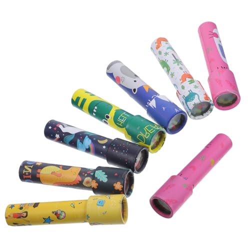 Homoyoyo Kaleidoskop 8 Stück - Pädagogisches Mitgebsel Für Kindergeburtstag - Ideal Als Party Favor Und Klassenzimmer Vintage Für Kreative Entfaltung Homoyoyo Kaleidoskop 8 Stück - Pädagogisches Mitgebsel Für Kindergeburtstag - Ideal Als Party Favor Und Klassenzimmer Vintage Für Kreative Entfaltung von Homoyoyo