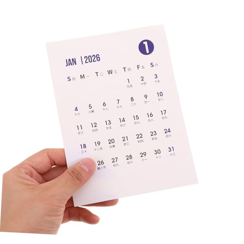 Homoyoyo Kalenderaufkleber Selbstklebender Kleiner Jahresplaner Monate Tisch und Wandkalender Schreibpapier Diy Sticker für Schule Büro Zuhause Homoyoyo Kalenderaufkleber Selbstklebender Kleiner Jahresplaner Monate Tisch und Wandkalender Schreibpapier Diy Sticker für Schule Büro Zuhause von Homoyoyo