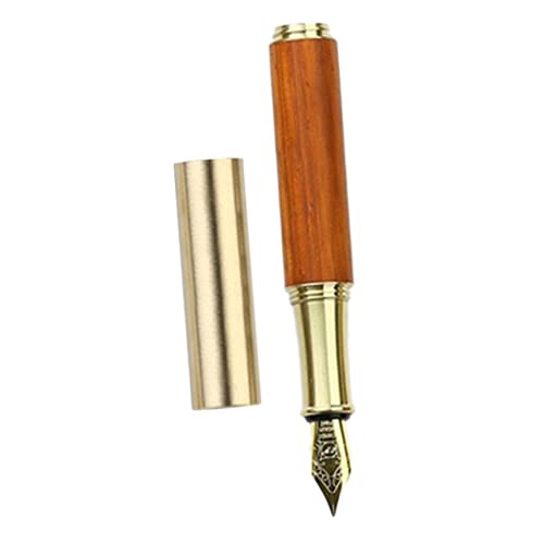 Homoyoyo Kalligrafie Füllfederhalter aus Kompakte Mini Stift für Tragbarer Vintage Stift für Schule und Büro Hochwertiges Schreibgerät Homoyoyo Kalligrafie Füllfederhalter aus Kompakte Mini Stift für Tragbarer Vintage Stift für Schule und Büro Hochwertiges Schreibgerät von Homoyoyo