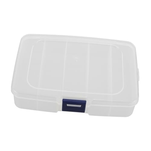 Homoyoyo Kasten Aufbewahrungsbox für Sägeblätter Organisatoren Lagerbehälter Aufbewahrungsboxen mit Deckel werkzeugkästen kleinteilebox Fach Aufbewahrungsbehälter Hardware-Organizer pp Weiß Homoyoyo Kasten Aufbewahrungsbox für Sägeblätter Organisatoren Lagerbehälter Aufbewahrungsboxen mit Deckel werkzeugkästen kleinteilebox Fach Aufbewahrungsbehälter Hardware-Organizer pp Weiß von Homoyoyo