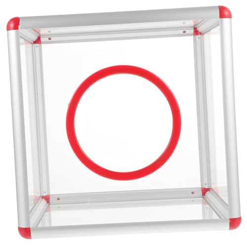 Homoyoyo Kasten -box Erwachsene Klein Klarer Schlüssel Zerschlagen Verlosen Gewinnspielboxen Tombola Liefert Lotteriefall Vorschlagspostfach Acryl von Homoyoyo