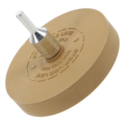 Homoyoyo Klebstoffentferner Aufkleber Karosserie-Entferner Entferner-Radiergummi-Rad-Werkzeug Werkzeug zum Entfernen von Nadelstreifen Rad zum Entfernen von Klebstoff Eisen Khaki Homoyoyo Klebstoffentferner Aufkleber Karosserie-Entferner Entferner-Radiergummi-Rad-Werkzeug Werkzeug zum Entfernen von Nadelstreifen Rad zum Entfernen von Klebstoff Eisen Khaki von Homoyoyo