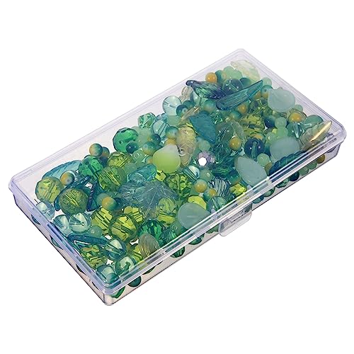 Homoyoyo Kleine Glasperlen DIY Für Armbänder Und Halsketten Perlen Zum Auffädeln Für Basteln Und Schmuckherstellung Pastellfarben Und Charmanten Homoyoyo Kleine Glasperlen DIY Für Armbänder Und Halsketten Perlen Zum Auffädeln Für Basteln Und Schmuckherstellung Pastellfarben Und Charmanten von Homoyoyo