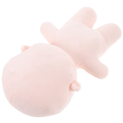 Homoyoyo Körperpuppe Plüschpuppe DIY Bastelpuppe dekorative Leere Puppe tragbares Puppenmodell gefüllter Puppenkörper verkleiden Sich Puppe leerer Puppenkörper PP Baumwolle Homoyoyo Körperpuppe Plüschpuppe DIY Bastelpuppe dekorative Leere Puppe tragbares Puppenmodell gefüllter Puppenkörper verkleiden Sich Puppe leerer Puppenkörper PP Baumwolle von Homoyoyo