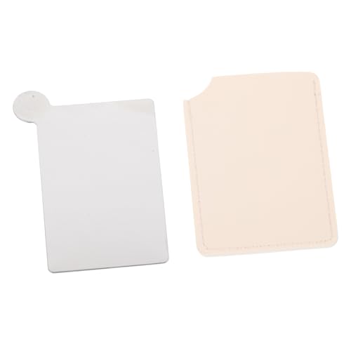 Homoyoyo Kosmetikpalette Mischpalette für Make Up und Malerei Tragbares Design Langlebig und Multifunktional für Profis und Enthusiasten mit Praktischem Lagerhalter von Homoyoyo
