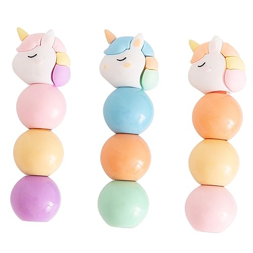Homoyoyo Kreative Fluoreszierende Stifte Für Studenten Süße Cartoon Marker Für Schulbedarf Farbe Zufällig Highlighter Unterstreichen Und Markieren Homoyoyo Kreative Fluoreszierende Stifte Für Studenten Süße Cartoon Marker Für Schulbedarf Farbe Zufällig Highlighter Unterstreichen Und Markieren von Homoyoyo