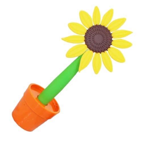 Homoyoyo Kreativer Sonnenblumen Kugelschreiber mit Topf Ergonomische Gel Tintenroller für Schule und Büro für Lehrer Angenehmes Einzigartige Homoyoyo Kreativer Sonnenblumen Kugelschreiber mit Topf Ergonomische Gel Tintenroller für Schule und Büro für Lehrer Angenehmes Einzigartige von Homoyoyo