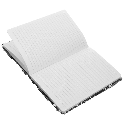 Homoyoyo Kreatives Leichtes Fischschuppen Notizbuch Praktischer Tagesplaner Feines Planer Notizbuch für Büro Schule und Alltag Handlich für Unterwegs und Zuhause von Homoyoyo