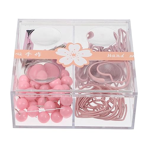 Homoyoyo Kreatives Metall Büroklammern und Binder Clips mit Starker Klammerkraft Vielseitig für Papier Fotos Notizen Geeignet als Lesezeichen und Bürobedarf Pinke Farbausführung Homoyoyo Kreatives Metall Büroklammern und Binder Clips mit Starker Klammerkraft Vielseitig für Papier Fotos Notizen Geeignet als Lesezeichen und Bürobedarf Pinke Farbausführung von Homoyoyo