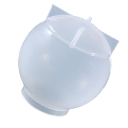 Homoyoyo Kristallkugel Silikonform DIY Gießform für Bastelprojekte für Pflanzenproben und Dekoration Handgemachte Form für Epoxidharz und Hochwertige von Homoyoyo