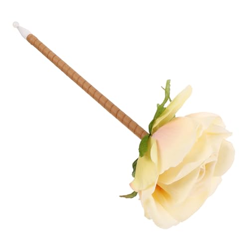 Homoyoyo Künstlicher Blumenstrauß Kugelschreiber mit Langem Ergonomischem Griff Dekoratives Muttertagsgeschenk Praktische Ballpoint Pen Schreibfunktion Romantisches Design für Frauen Homoyoyo Künstlicher Blumenstrauß Kugelschreiber mit Langem Ergonomischem Griff Dekoratives Muttertagsgeschenk Praktische Ballpoint Pen Schreibfunktion Romantisches Design für Frauen von Homoyoyo