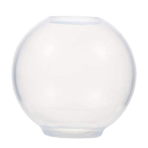 Homoyoyo Kugeldekor Silikonform Flexible Gießform für DIY Handwerksprojekte Strapazierfähig und Einfach zu Reinigen und Bastelideen Homoyoyo Kugeldekor Silikonform Flexible Gießform für DIY Handwerksprojekte Strapazierfähig und Einfach zu Reinigen und Bastelideen von Homoyoyo