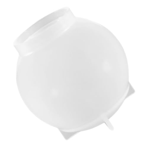 Homoyoyo Kugelform Diy-gießen Form Für Ornament Ball Geformt Gießform Für Diy Klein Cabochon Handwerkliche Herstellung Von Formen Runden Dekorativ Runde Form Schimmel Transparent Kieselgel von Homoyoyo