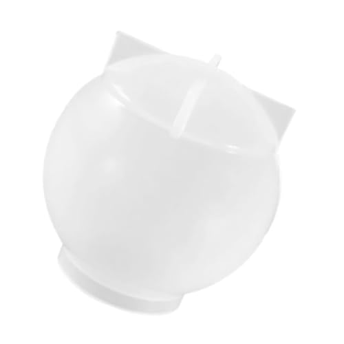 Homoyoyo Kugelform Handwerk Für Ball Diy-gießen Formen Geformt Kreisform Handgefertigte Form Wiederverwendbare Form Runde Form Aus Silikon Form Aus Epoxidharz Backform Kieselgel Transparent von Homoyoyo