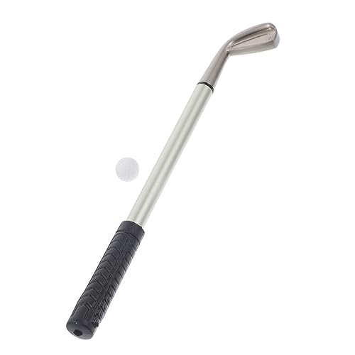 Homoyoyo Kugelschreiber Kreativer Metallstift für Bürobedarf und Einzigartiges Design für Golfliebhaber Leicht und Tragbar für Freunde und Kollegen Homoyoyo Kugelschreiber Kreativer Metallstift für Bürobedarf und Einzigartiges Design für Golfliebhaber Leicht und Tragbar für Freunde und Kollegen von Homoyoyo
