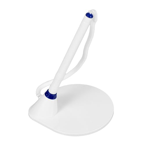 Homoyoyo Kugelschreiber mit Plastikbasis und Kette Eleganter Schreibtisch Stift für Büro Schule und Hochzeit Ergonomisch und Langlebig für Sicheres Schreiben von Homoyoyo
