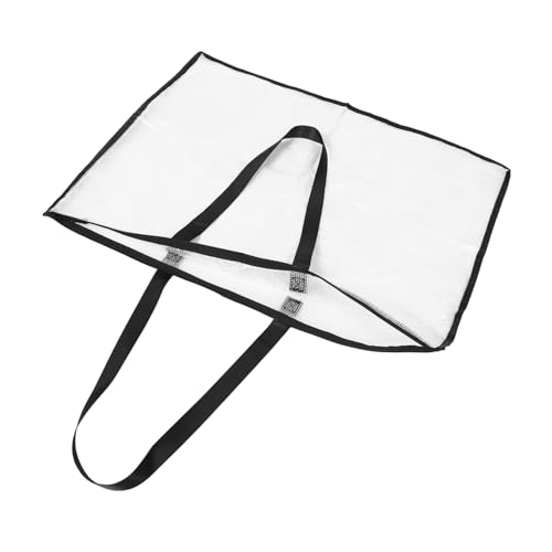 Homoyoyo Kunst portfolio tasche mit Reißverschluss und Griff Transparente Aufbewahrung für Poster und Kunstwerke Tragbare und Robuste Organizer tasche für Schüler und Künstler Homoyoyo Kunst portfolio tasche mit Reißverschluss und Griff Transparente Aufbewahrung für Poster und Kunstwerke Tragbare und Robuste Organizer tasche für Schüler und Künstler von Homoyoyo