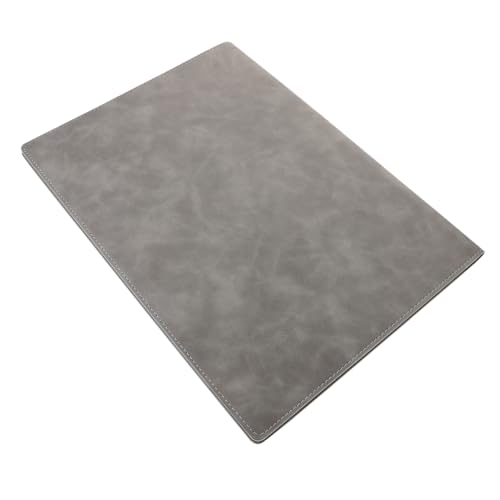 Homoyoyo Kunstleder Portfolio Organizer für Männer Multifunktionale Dokumentenmappe mit Metallklammern und Abnehmbarer für Büro Meetings und Interviews Homoyoyo Kunstleder Portfolio Organizer für Männer Multifunktionale Dokumentenmappe mit Metallklammern und Abnehmbarer für Büro Meetings und Interviews von Homoyoyo