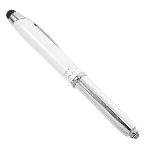 Homoyoyo LED Kugelschreiber mit Stylus Spitze Universeller Touchscreen Stift für Smartphones und Tablets Leichter Eingabestift für und Büro als Homoyoyo LED Kugelschreiber mit Stylus Spitze Universeller Touchscreen Stift für Smartphones und Tablets Leichter Eingabestift für und Büro als von Homoyoyo