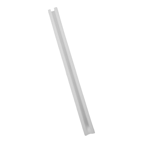 Homoyoyo LED Röhrenabdeckung Milchig Blendfreie Lichtabschirmung Schützender Lampenschirm für LED Röhren Einfache Montage Dekoratives Langlebiges Kanalsystem für Arbeits und Lernbereiche Homoyoyo LED Röhrenabdeckung Milchig Blendfreie Lichtabschirmung Schützender Lampenschirm für LED Röhren Einfache Montage Dekoratives Langlebiges Kanalsystem für Arbeits und Lernbereiche von Homoyoyo