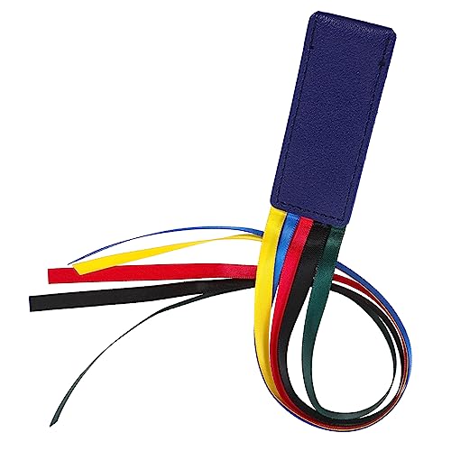 Homoyoyo Lederband Lesezeichen Langlebig Langlebiges Leseband Buchmarker für Schüler Lehrer Tragbares Farbiges Leseband für Bücher und Notizen Homoyoyo Lederband Lesezeichen Langlebig Langlebiges Leseband Buchmarker für Schüler Lehrer Tragbares Farbiges Leseband für Bücher und Notizen von Homoyoyo