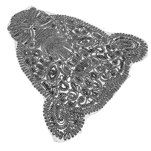 Homoyoyo Leopard Head Tuch Patch Aufnäher für Jeans Aufnäher für Kleidung geformt Patch aufnähen Patches aufnähen Cool Stickaufnäher aufnähen Leopard Bügelbild Aufnäher für Rucksäcke Stoff von Homoyoyo