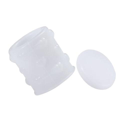 Homoyoyo Liebesreliefform Kerze in Herzform Formen aus Epoxidharz Herzform aus Silikon Form für Teelichthalter Behälter-Vorratsglas-Flaschenform Valentinstag-tagelange Formen Kieselgel Weiß Homoyoyo Liebesreliefform Kerze in Herzform Formen aus Epoxidharz Herzform aus Silikon Form für Teelichthalter Behälter-Vorratsglas-Flaschenform Valentinstag-tagelange Formen Kieselgel Weiß von Homoyoyo