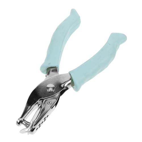 Homoyoyo Locher Craft Hole Punch Büro Briefpapier Tragbarer Planer Puncher Haushaltsplaner Puncher Papier Stanzt Büroplaner Puncher Planer-stanzer Bürobedarf Blue Kieselgel Homoyoyo Locher Craft Hole Punch Büro Briefpapier Tragbarer Planer Puncher Haushaltsplaner Puncher Papier Stanzt Büroplaner Puncher Planer-stanzer Bürobedarf Blue Kieselgel von Homoyoyo
