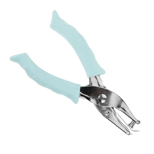 Homoyoyo Locher Craft Hole Punch Papierstanzer Zum Basteln Tragbarer Planer Puncher Papier Stanzt Büroplaner Puncher Office-kartenstanzer Büro Briefpapier Planer-stanzer Blue Kieselgel Homoyoyo Locher Craft Hole Punch Papierstanzer Zum Basteln Tragbarer Planer Puncher Papier Stanzt Büroplaner Puncher Office-kartenstanzer Büro Briefpapier Planer-stanzer Blue Kieselgel von Homoyoyo