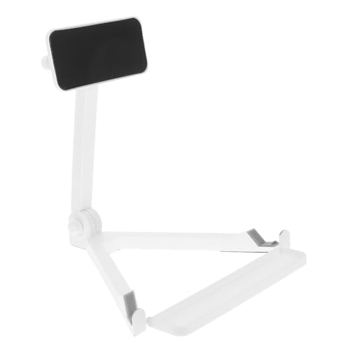 Homoyoyo Magnetische Whiteboard -halterung Ständer Für Tablet-halter Bildhalterständer Tabletop -staffelei Stand Tabellenanzeigeständer Tablet-ständer Laptopständer Abs-kunststoff Weiß Homoyoyo Magnetische Whiteboard -halterung Ständer Für Tablet-halter Bildhalterständer Tabletop -staffelei Stand Tabellenanzeigeständer Tablet-ständer Laptopständer Abs-kunststoff Weiß von Homoyoyo