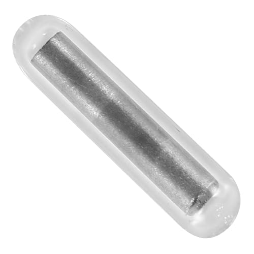Homoyoyo Magnetischer Rührstab Ptfe Langlebig Hitzebeständig Leicht zu Reinigen Vielseitig Einsetzbar für Labor Magnetrührer Stabile Rührhilfe für Präzise Mischungen Homoyoyo Magnetischer Rührstab Ptfe Langlebig Hitzebeständig Leicht zu Reinigen Vielseitig Einsetzbar für Labor Magnetrührer Stabile Rührhilfe für Präzise Mischungen von Homoyoyo