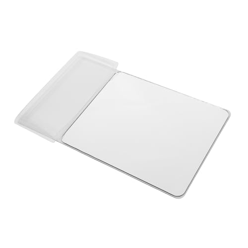 Homoyoyo Magnetischer Schminkspiegel mit Soft Magnet Glas Vielseitig für Schulspind Büro und Zuhause Praktisch Leicht Weiß mit Aufbewahrungstasche für Schrank und Kühlschrank Homoyoyo Magnetischer Schminkspiegel mit Soft Magnet Glas Vielseitig für Schulspind Büro und Zuhause Praktisch Leicht Weiß mit Aufbewahrungstasche für Schrank und Kühlschrank von Homoyoyo