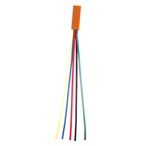 Homoyoyo Magnetisches Lesezeichen mit PU Lederband Langlebiger Buchseitenmarker für Schüler Studenten und Leser Ribbon Tab für Textbücher und Bibeln Braunes Dekoratives Seitenband Homoyoyo Magnetisches Lesezeichen mit PU Lederband Langlebiger Buchseitenmarker für Schüler Studenten und Leser Ribbon Tab für Textbücher und Bibeln Braunes Dekoratives Seitenband von Homoyoyo