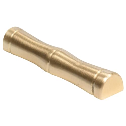 Homoyoyo Messing Kalligraphie Pinselhalter Bambus Design Multifunktionaler Schreibpinselhalter und Briefbeschwerer Kleiner Stiftablage für Home Office Schreibtisch Dekoration Langlebiger Homoyoyo Messing Kalligraphie Pinselhalter Bambus Design Multifunktionaler Schreibpinselhalter und Briefbeschwerer Kleiner Stiftablage für Home Office Schreibtisch Dekoration Langlebiger von Homoyoyo