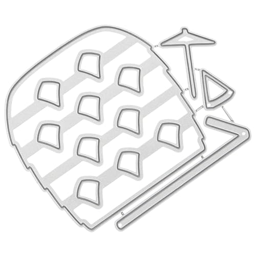 Homoyoyo Metal Die Cut Stanzform Ananas Becher Form aus Kohlenstoffstahl Stabile Schneide-schablone für Kartengestaltung DIY Basteln Vielseitig für Papier Karton Geeignet Homoyoyo Metal Die Cut Stanzform Ananas Becher Form aus Kohlenstoffstahl Stabile Schneide-schablone für Kartengestaltung DIY Basteln Vielseitig für Papier Karton Geeignet von Homoyoyo