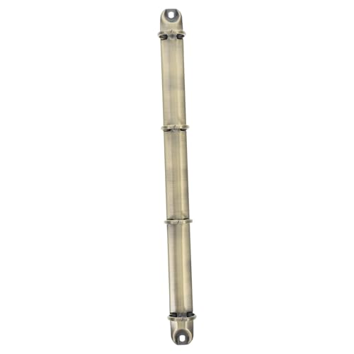 Homoyoyo Metall Ringbuch Mechanismus Ersatz Kit Ringe Innendurchmesser Locker Binderclip für Portfolio Ordner Planer DIY Dokumentenorganisation Homoyoyo Metall Ringbuch Mechanismus Ersatz Kit Ringe Innendurchmesser Locker Binderclip für Portfolio Ordner Planer DIY Dokumentenorganisation von Homoyoyo