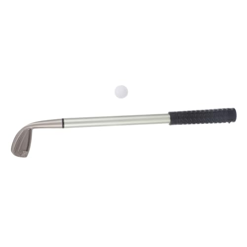 Homoyoyo Metallic Golfclub Kugelschreiber Teilig Mini Golfball Design und Kugelschreiber Glattes Geschenkidee für Büro Geburtstag Weihnachten Valentinstag Homoyoyo Metallic Golfclub Kugelschreiber Teilig Mini Golfball Design und Kugelschreiber Glattes Geschenkidee für Büro Geburtstag Weihnachten Valentinstag von Homoyoyo