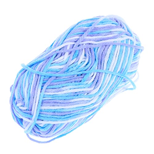 Homoyoyo Milch-Baumwoll-Garn Garne zum Häkelstricken Häkelgarn für Anfänger Garn zum Häkeln Baumwollgarn häkeln wolle scarf hand knitting crochet braids Baumwollgarn zum Stricken Strickgarn Homoyoyo Milch-Baumwoll-Garn Garne zum Häkelstricken Häkelgarn für Anfänger Garn zum Häkeln Baumwollgarn häkeln wolle scarf hand knitting crochet braids Baumwollgarn zum Stricken Strickgarn von Homoyoyo