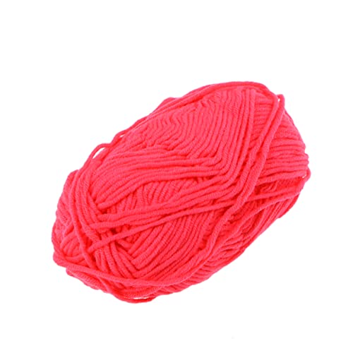 Homoyoyo Milch-Baumwoll-Garn chunky yarn Herstellung Schüttgut Haube voluminöses Wollgarn häkeln DIY wollgarn Baumwollgarn zum Stricken Strickhandwerk aus Wolle Pullover-Webmaterial Homoyoyo Milch-Baumwoll-Garn chunky yarn Herstellung Schüttgut Haube voluminöses Wollgarn häkeln DIY wollgarn Baumwollgarn zum Stricken Strickhandwerk aus Wolle Pullover-Webmaterial von Homoyoyo