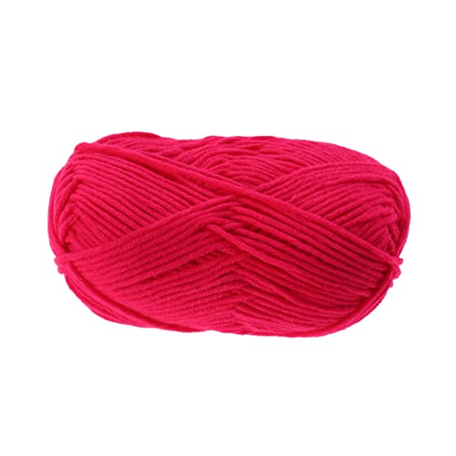 Homoyoyo Milch-Baumwoll-Garn scarf hatset hand knitting crochet braids knitting wool Garn zum Stricken gestrickt Häkelgarn zum Häkeln Schals klobig Baumwollgarn zum Häkeln Strickgarn Homoyoyo Milch-Baumwoll-Garn scarf hatset hand knitting crochet braids knitting wool Garn zum Stricken gestrickt Häkelgarn zum Häkeln Schals klobig Baumwollgarn zum Häkeln Strickgarn von Homoyoyo