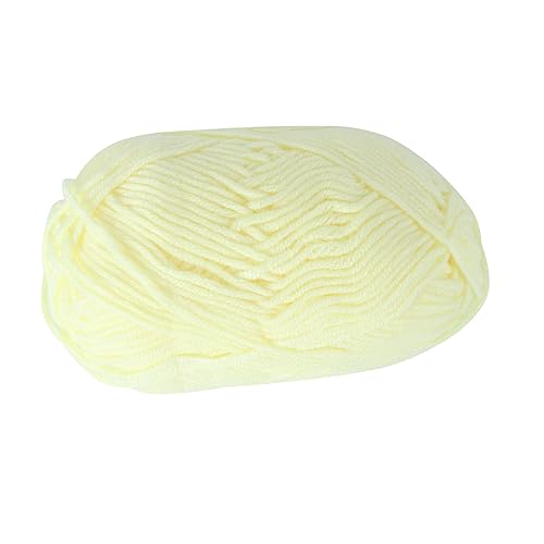 Homoyoyo Milch-Baumwoll-Garn scarf klobig Schal gestrickt Grobes Garn zum Handstricken Baumwolle Stich Baumwollgarn zum Häkeln Baumwollgarn zum Stricken Strickgarn Homoyoyo Milch-Baumwoll-Garn scarf klobig Schal gestrickt Grobes Garn zum Handstricken Baumwolle Stich Baumwollgarn zum Häkeln Baumwollgarn zum Stricken Strickgarn von Homoyoyo