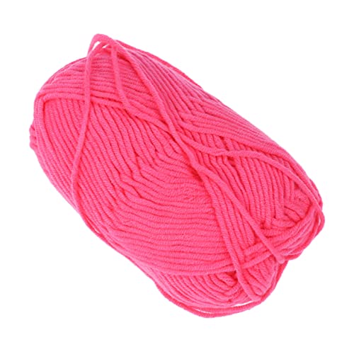 Homoyoyo Milch-baumwoll-garn Deckengarn Baumwollgarn Voluminöses Wollgarn Häkelgarn Flauschige Wolle Baumwolle Sperriges Garn Rosa Strickwolle Das Flauschiges Garn Zum Häkeln Klobig Homoyoyo Milch-baumwoll-garn Deckengarn Baumwollgarn Voluminöses Wollgarn Häkelgarn Flauschige Wolle Baumwolle Sperriges Garn Rosa Strickwolle Das Flauschiges Garn Zum Häkeln Klobig von Homoyoyo