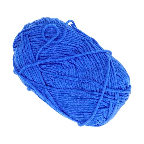 Homoyoyo Milch-baumwoll-garn Fäden Häkeln Wolle Grob Gestrickt Garne Zum Häkelstricken Diy Wollgarn Klobig Blau Baumwollgarn Plüschgarn Häkelgarn Strickgarn Homoyoyo Milch-baumwoll-garn Fäden Häkeln Wolle Grob Gestrickt Garne Zum Häkelstricken Diy Wollgarn Klobig Blau Baumwollgarn Plüschgarn Häkelgarn Strickgarn von Homoyoyo