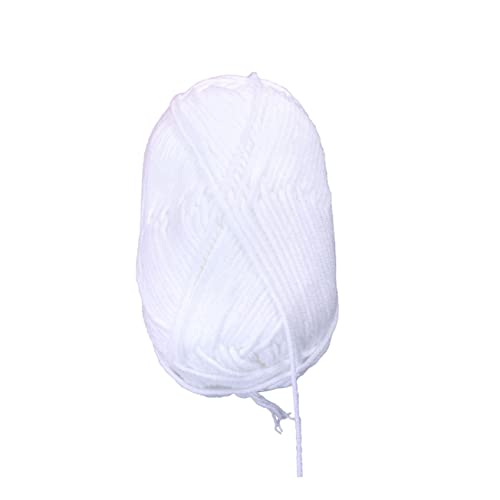 Homoyoyo Milchbaumwollgarn Häkel Strickwolle Handgefärbtes Baumwollgarn Dickes Flauschiges Mützengarn Wollgarn Kammgarn Zum Stricken Cremefarbener Stoff Hello Bulky Das Garn Homoyoyo Milchbaumwollgarn Häkel Strickwolle Handgefärbtes Baumwollgarn Dickes Flauschiges Mützengarn Wollgarn Kammgarn Zum Stricken Cremefarbener Stoff Hello Bulky Das Garn von Homoyoyo