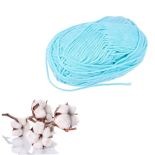 Homoyoyo Milchbaumwollgarn Stricken Häkeln Dicker Stoff Handschal Mützengarn Baumwollgarn Zum Häkeln Sperriges Weiches Grobes Wollpullovergarn Häkelgarn Baumwollgarn Homoyoyo Milchbaumwollgarn Stricken Häkeln Dicker Stoff Handschal Mützengarn Baumwollgarn Zum Häkeln Sperriges Weiches Grobes Wollpullovergarn Häkelgarn Baumwollgarn von Homoyoyo